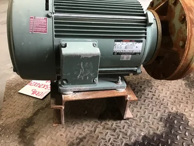 UNIMOUNT 125 Peerless Pump 230/460 volts