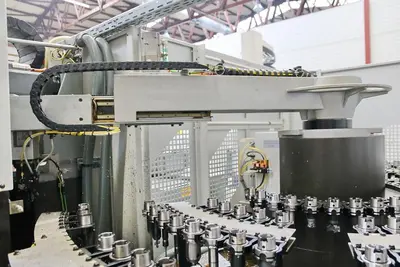 Used 2013 HERMLE C30U Vertical Machining Centers (5-Axis or More) Georgia US | Shub Machinery #81232
