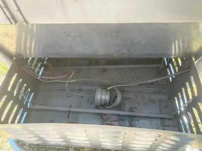 USED 1983 LETSCH CORPORATION 250 GALLON