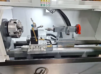 2022 HAAS TL-2 CNC Lathes 2-Axis | Clark Machinery Sales, LLC (4)