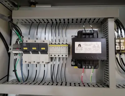 2018 MVP OVERHEAD SERIES FILAMENT WINDERS | Machinery Network (10)