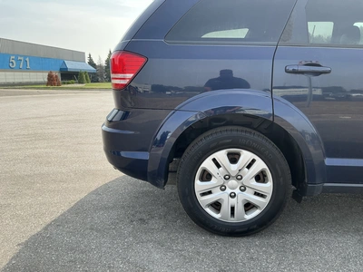 Used 2017 DODGE JOURNEY SUVs Michigan US | Miedema Asset Management Group #1313925
