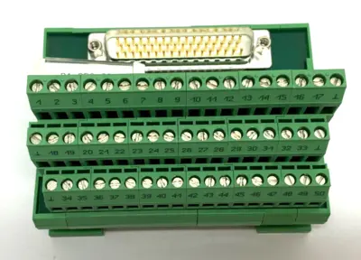 Used Phoenix Contact VARIOFACE Breakout Module PLC Processors Michigan US | Maverick Industrial Sales #1389226