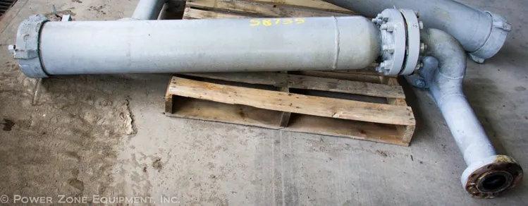 Used LARKIN 4" Pressure Tanks Colorado US | Power Zone Equipment #975495