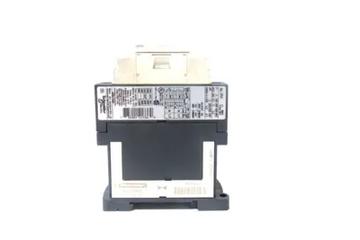 USED TELEMECANIQUE SCHNEIDER ELECTRIC LC1-D09-BD CONTACTOR LC1D09BD