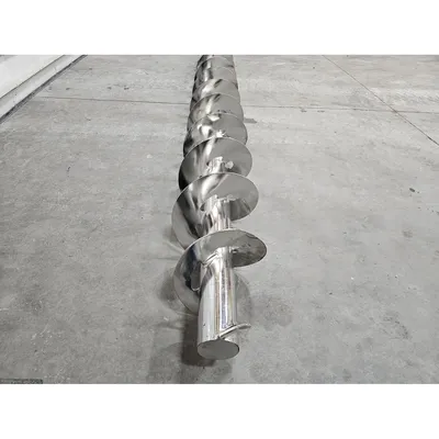 Surplus Hosokawa DBX Nauta Conical Mixer Cantilever Arm & Mixing Screw [PART]