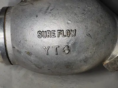 NEW 2014 SURE FLOW EQUIPMENT INC. YT6