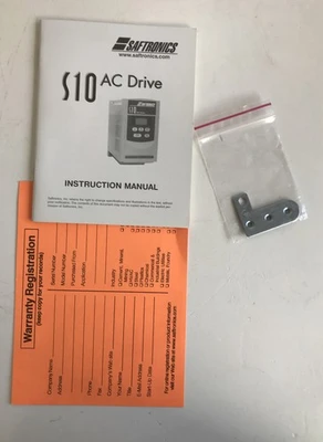 NEW SAFTRONICS S102002-9
