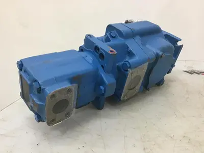 USED VICKERS PVH74QP25VS21R