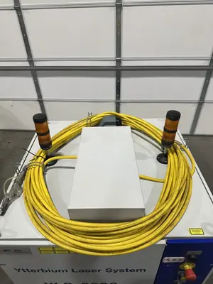 Used 2020 IPG PHOTONICS YLS-6000-S2T Lasers / Laser Systems Kentucky US | Machine Tool Emporium #1538098