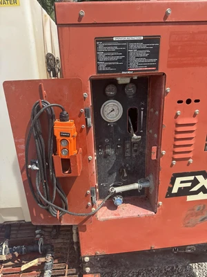 Used 2013 DITCH WITCH FX30 Hydro Excavators Tennessee US | Moore Equipment #1517282