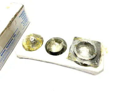 NEW HARMONIC DRIVE SYSTEMS GEAR REDUCER 50:1 YASKAWA 142140-6
