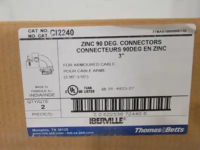 NEW THOMAS & BETTS CI2240