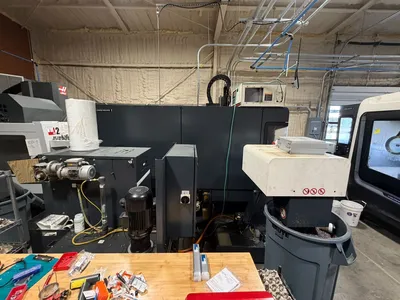 2015 DMG MORI DMU 50 GEN II CNC 5 Axis Machines | USED CNC (2)