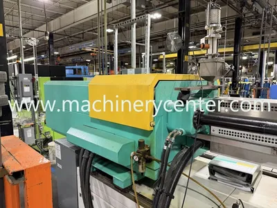2017 ARBURG 570E-2000-800 Injection Molders - Electric | Machinery Center (3)