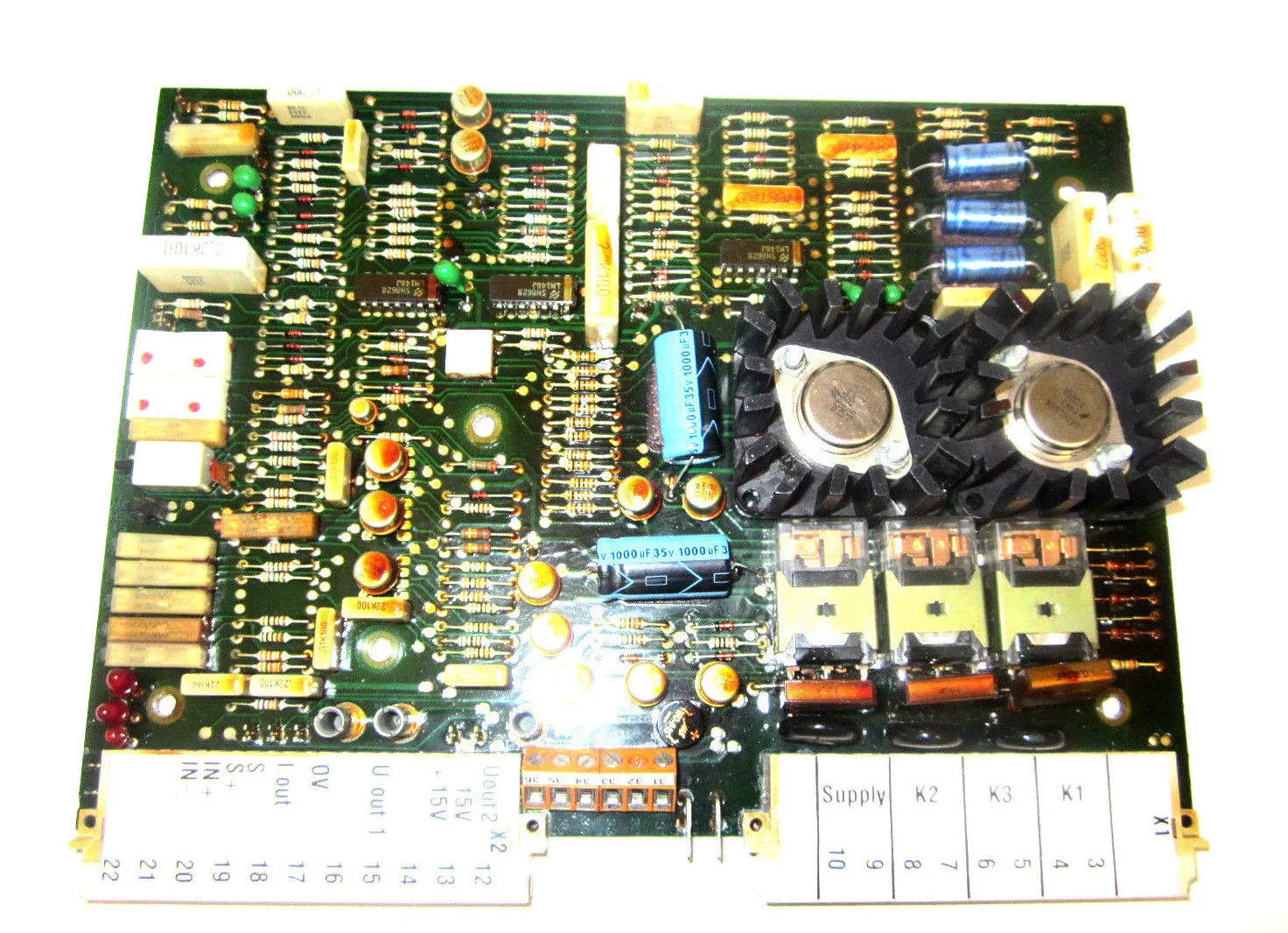 REFURBISHED KONE CRANES KAE160 BOARD