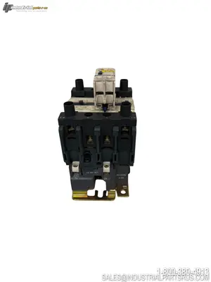 Used SCHNEIDER TELEMECANIQUE LC1-D65008 Motors (misc) Kentucky US | Industrial Parts R Us Inc. #1407250
