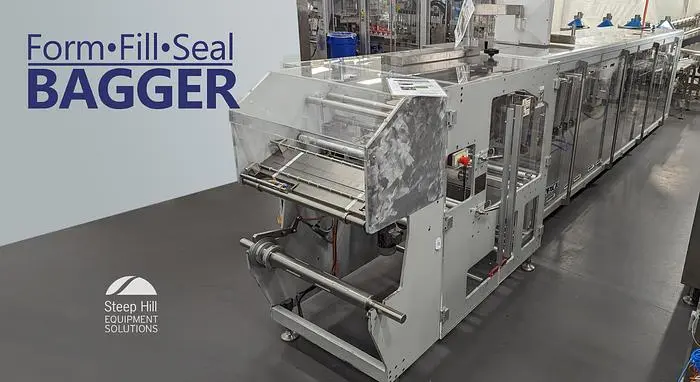 Used WEIGHPACK SYSTEMS INC R2B 3600 Horizontal Form Fill Seal | Steep Hill Equipment Solutions #773838