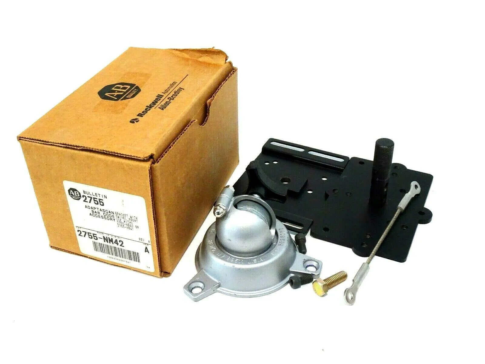 NEW ALLEN BRADLEY 2755-NM42 MOUNTING BRACKET KIT SER.A 2755NM42