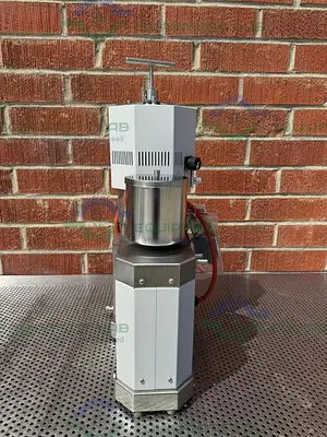USED JULABO HT30 HIGH TEMPERATURE CIRCULATOR FORTE HT  +70 TO +400 °C W/ VACUUM PUMP