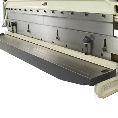 New | in-Stock BAILEIGH SBR-5220 Hand Shears Illinois US | Olympus Machinery Group #1348426