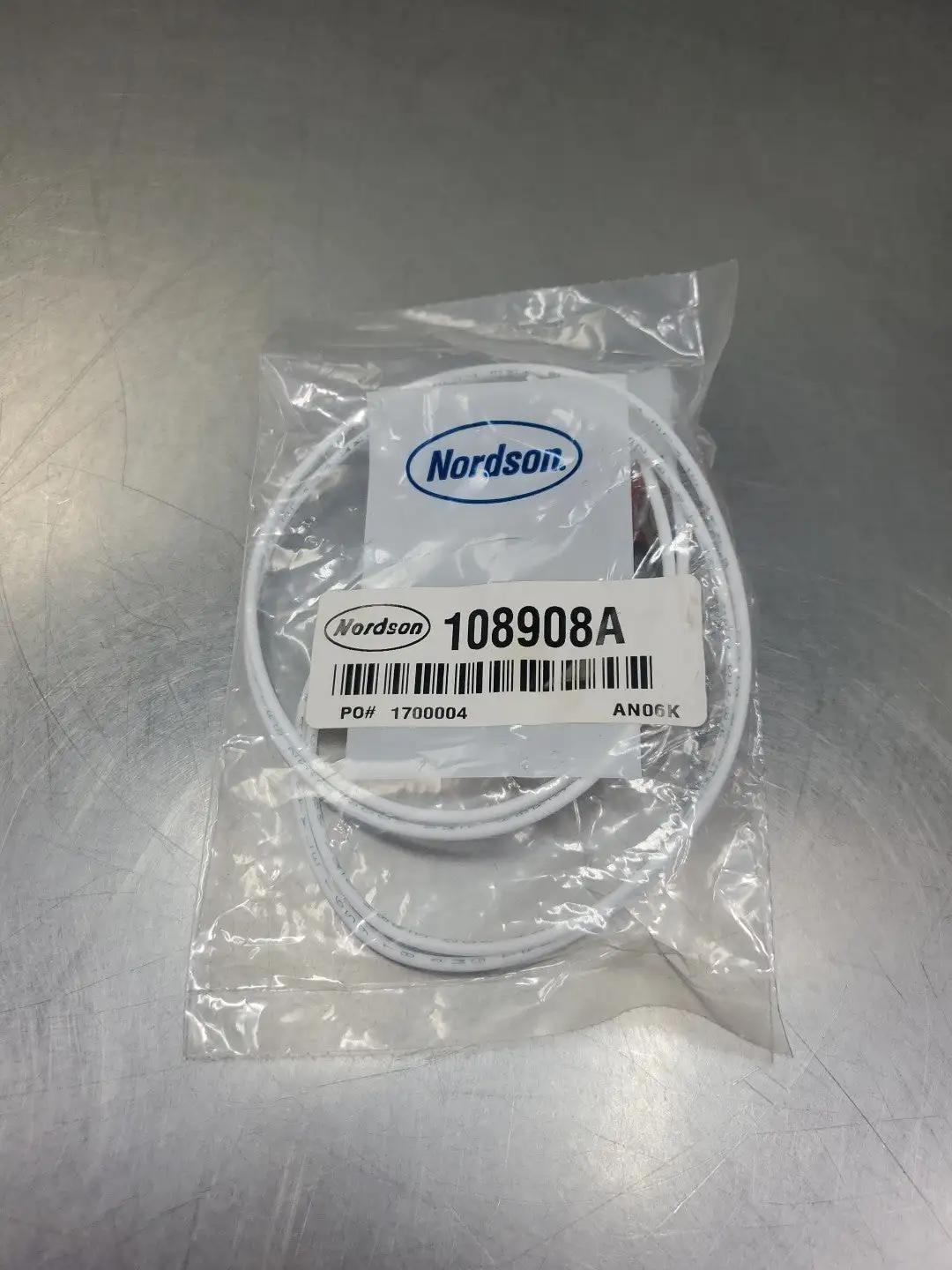 USED Nordson 108908A (AN06K) Temperature Control Kit