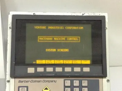 USED BARBER COLMAN 41AA-22003-202-1-00