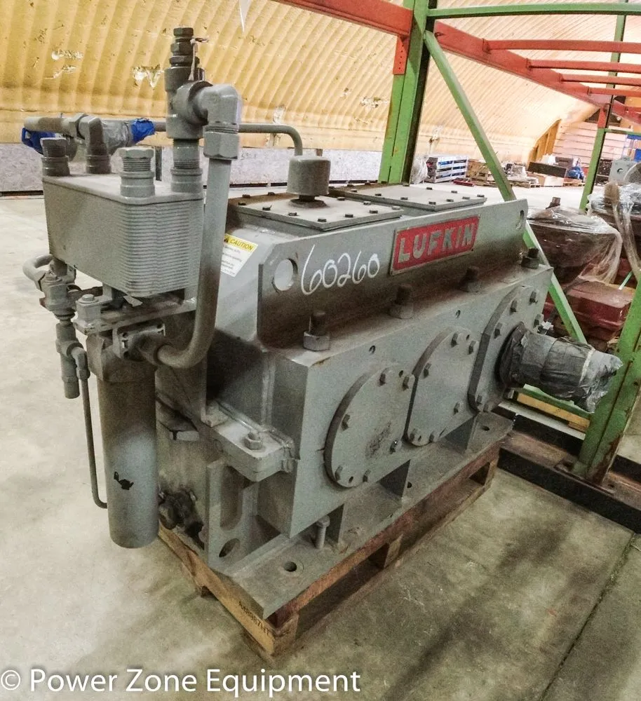 NEW LUFKIN SFI220