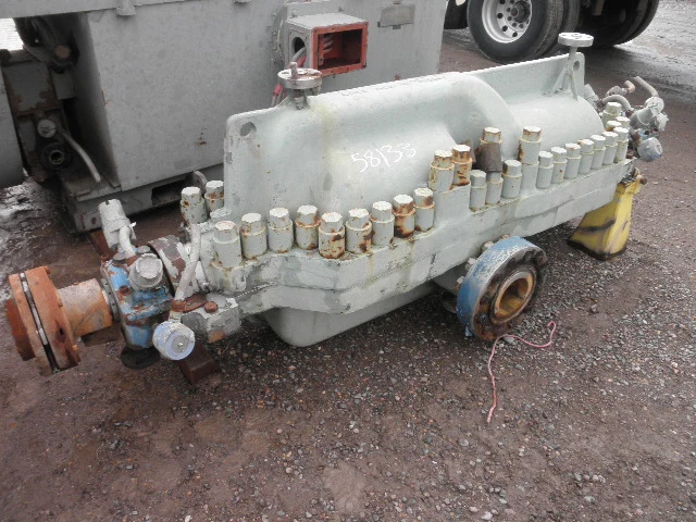 Used SULZER BINGHAM 6X8X12.5A MSD Centrifugal Pumps | Power Zone Equipment #970108