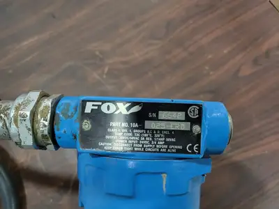 USED FOX 025-ERD