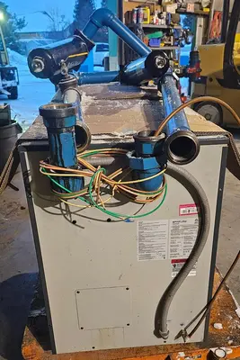 USED HANKISON HPRN600