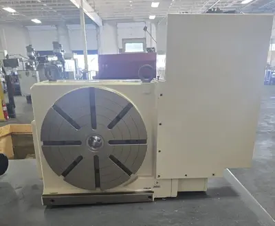Used TSUDAKOMA RNCM 301R Rotary Tables Kentucky US | Aucto #565429