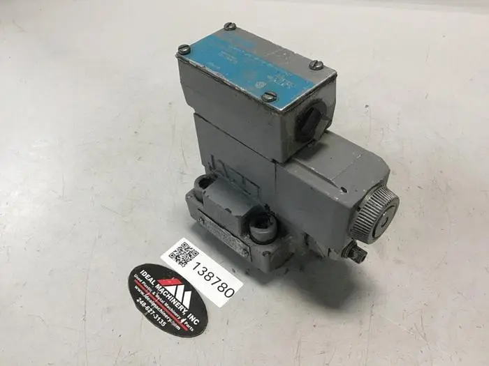 Used VICKERS DG4V32ALMFWB660EN21 Valves/Fittings Michigan US | Ideal Machinery #598768