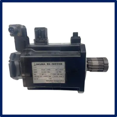 USED OKUMA BL-MC25J-30SB