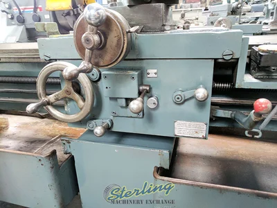 Used LEBLOND REGAL REGAL 19&QUOT; Engine Lathes California US | Sterling Machinery Exchange #1466858
