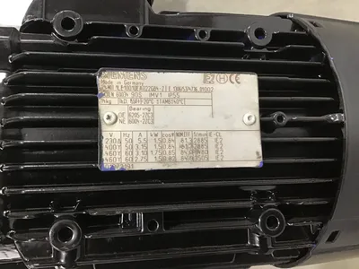 Siemens DXP ALEDco 610-266-2555 Vertical Multistage Centrifugal Water Pump