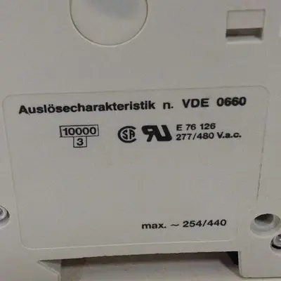 USED ABB S282-Z16A