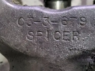 USED SPICER 03-3-679