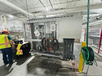 Used _UNKNOWN_ _UNKNOWN_ Die Cutting Presses Georgia US | Harrell Machinery Sales Inc #1298783
