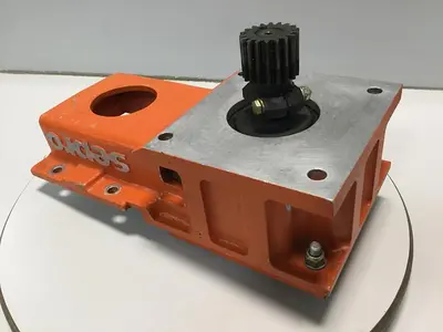 Used SEPRO ROBOTIQUE 04 S0A Q06 Gearmotors Michigan US | Ideal Machinery #590857