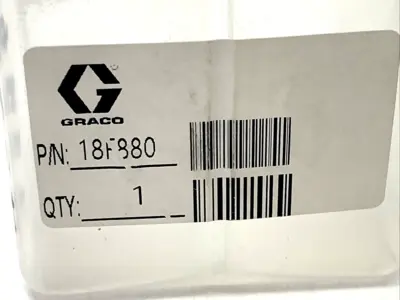 NEW GRACO 18F880, LCG960-L