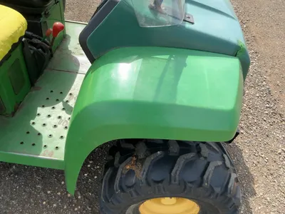 Used JOHN DEERE GATOR 6X4 Utility Vehicles Michigan US | Miedema Asset Management Group #1474467