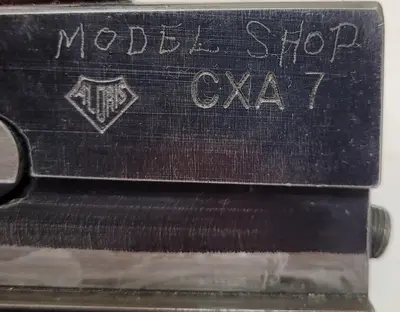 Used ALORIS CXA 7 Tool Holders Kentucky US | Aucto #1315852