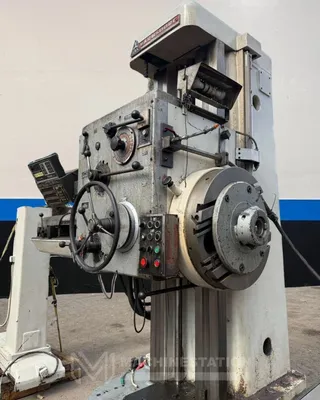 USED 1980 TOS VARNSDORF W100A