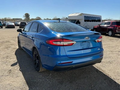 Used 2020 FORD FUSION Classic Cars & Trucks Michigan US | Miedema Asset Management Group #1579047