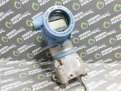 Rosemount 3051CG4A22A1AS1B4I5L4M5 Gage Pressure Transmitter –14.7 to 300psi New No Box