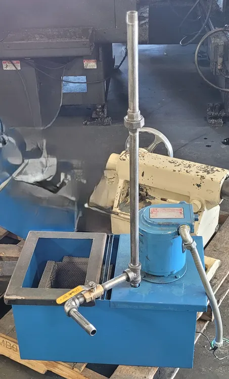 Used GUSHER T-10 1P3-Long Hydraulic Pumps Kentucky US | Machinery Central #1307478