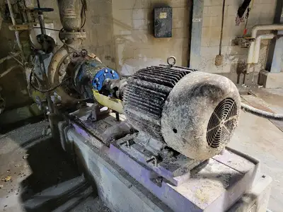 USED SUMMIT PUMP 2175