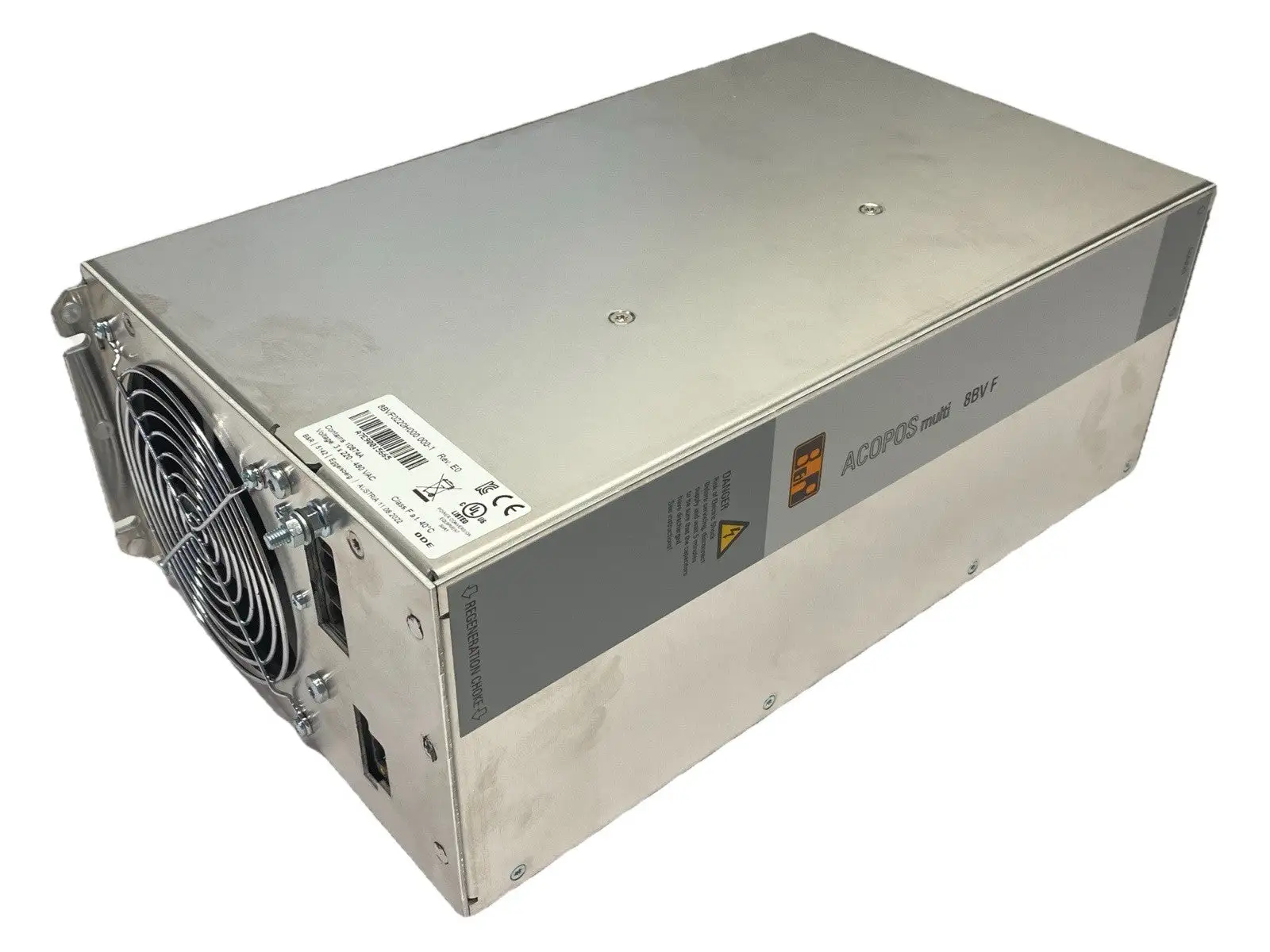 8BVF0220H000.000-1 | B&R Automation  ACOPOSmulti Line Filter 22.5 A 480 V - New Other