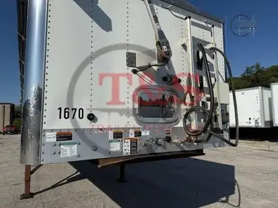 Used 2022 WILSON _UNKNOWN_ Dump Trailers Illinois US | T&S Trailer Pool #1509505